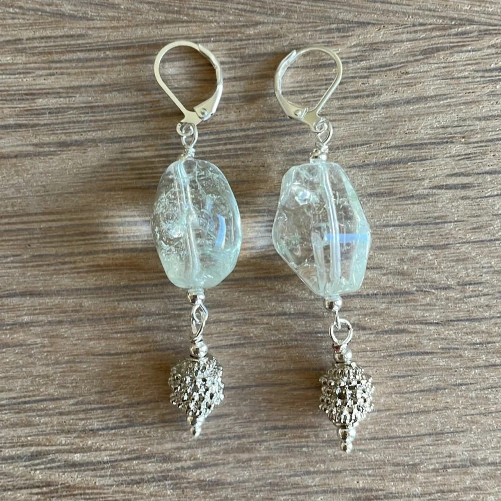 Hand Crafted sparkling handmade